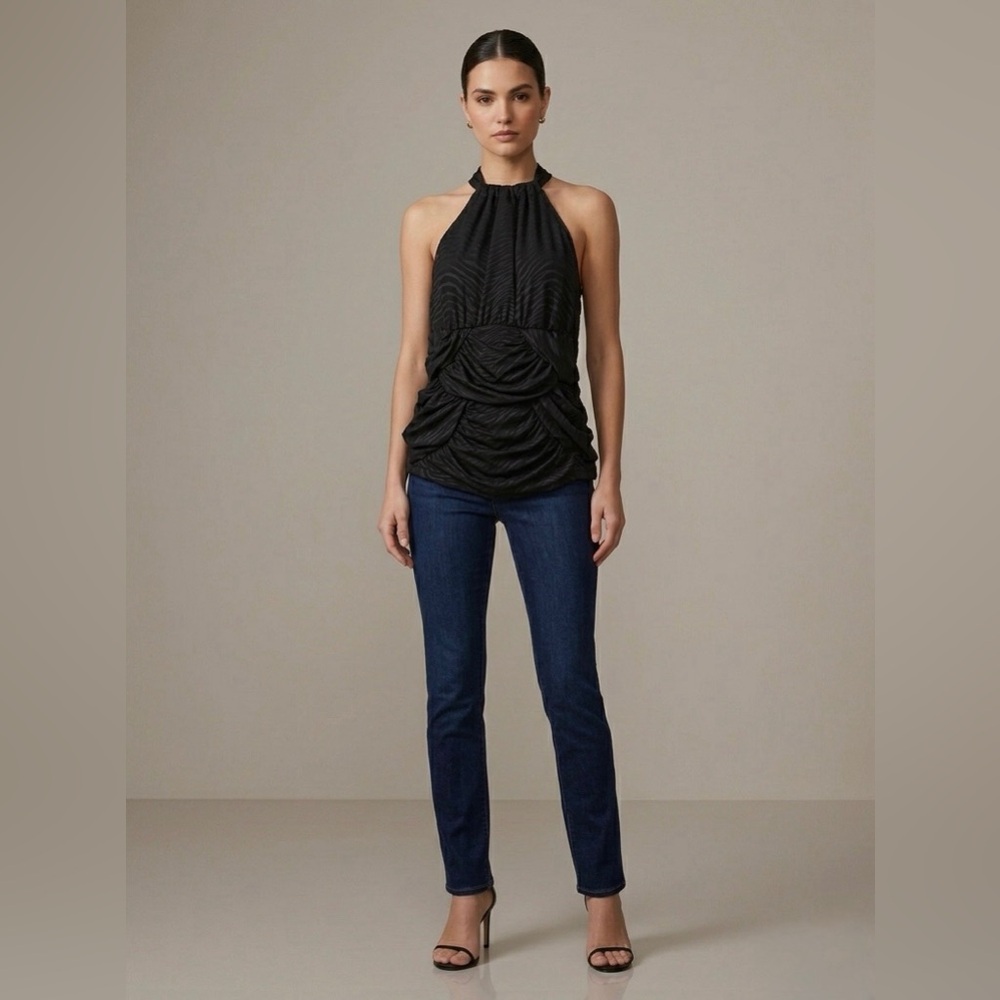XOXO Halter Top